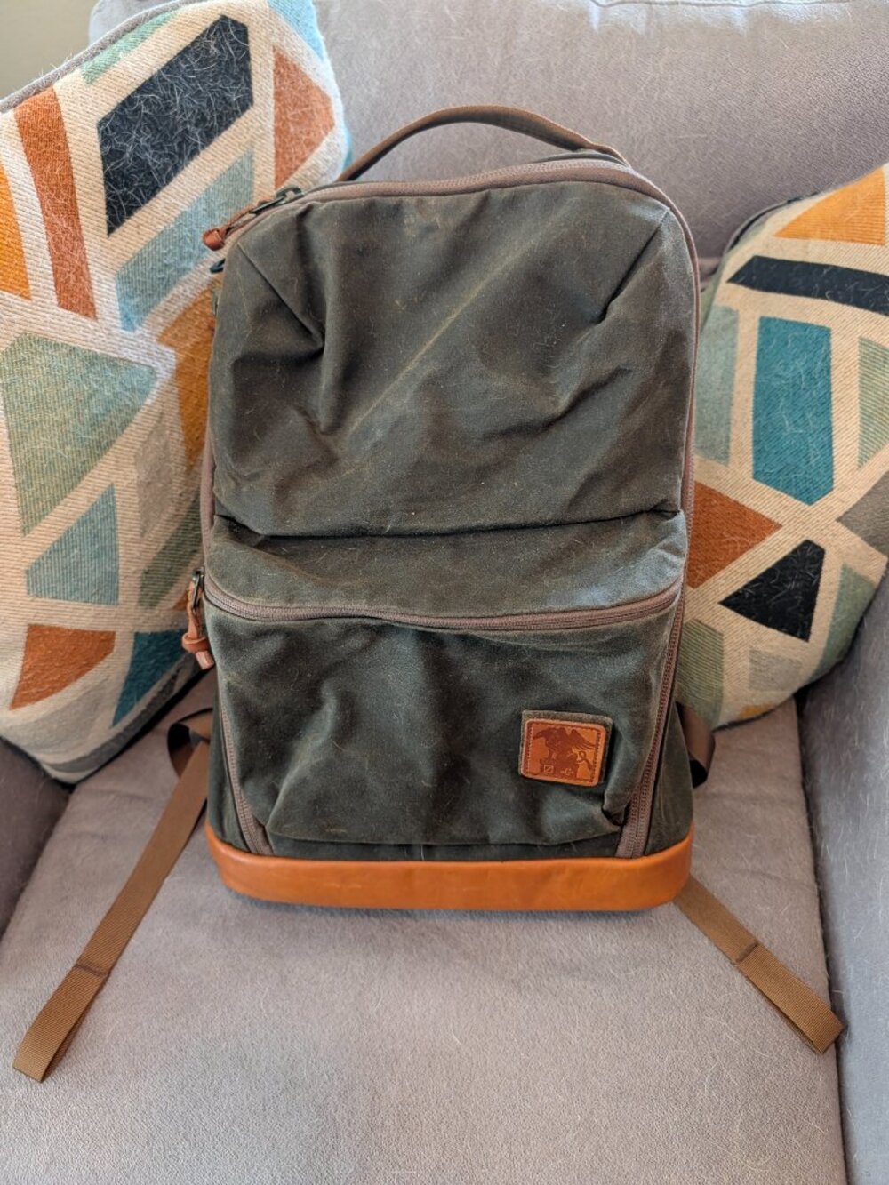 CIVIC Bookbag 22L - Griffin Edition